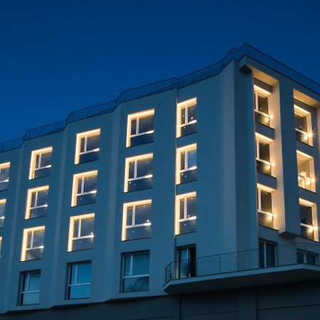 Hotel Punta Tipa 特拉帕尼 外观 照片