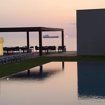 Hotel Punta Tipa 特拉帕尼 外观 照片