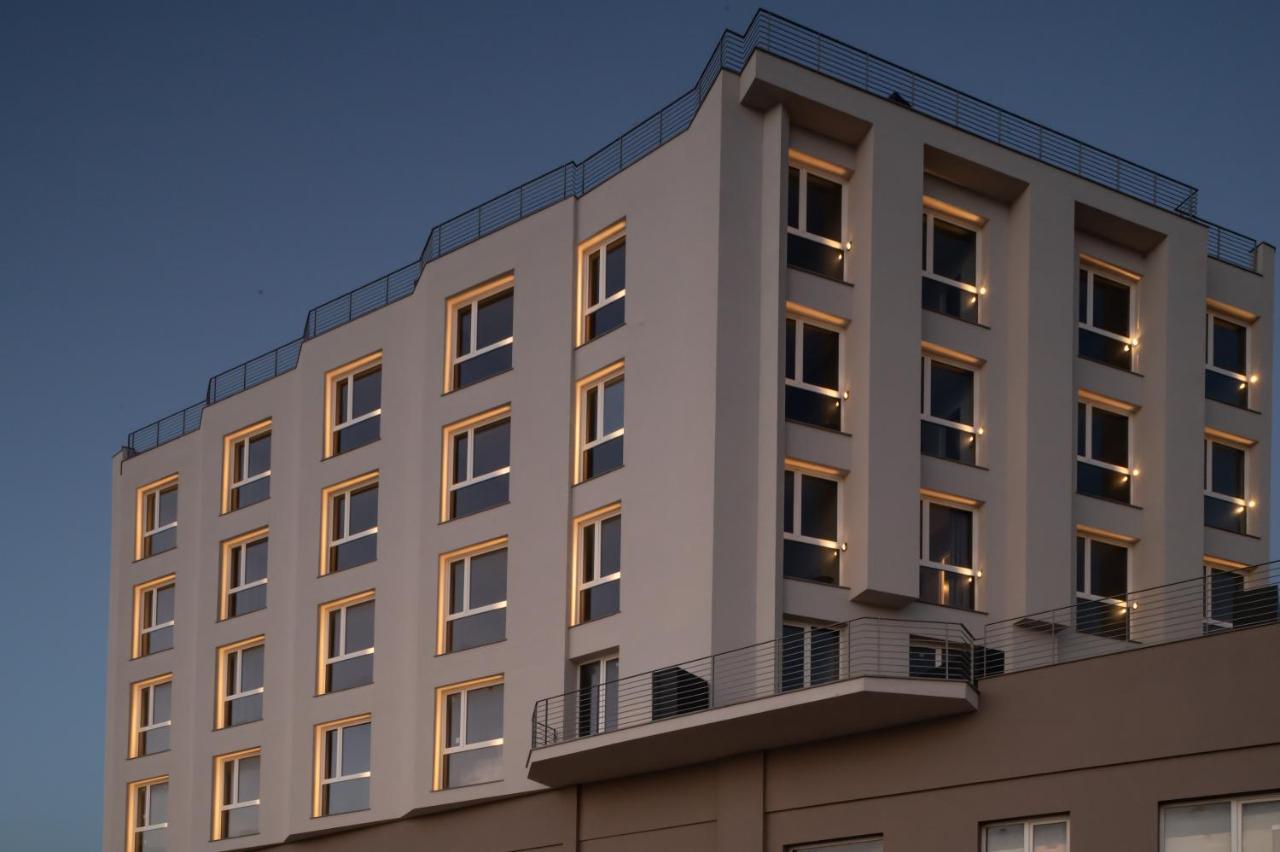 Hotel Punta Tipa 特拉帕尼 外观 照片