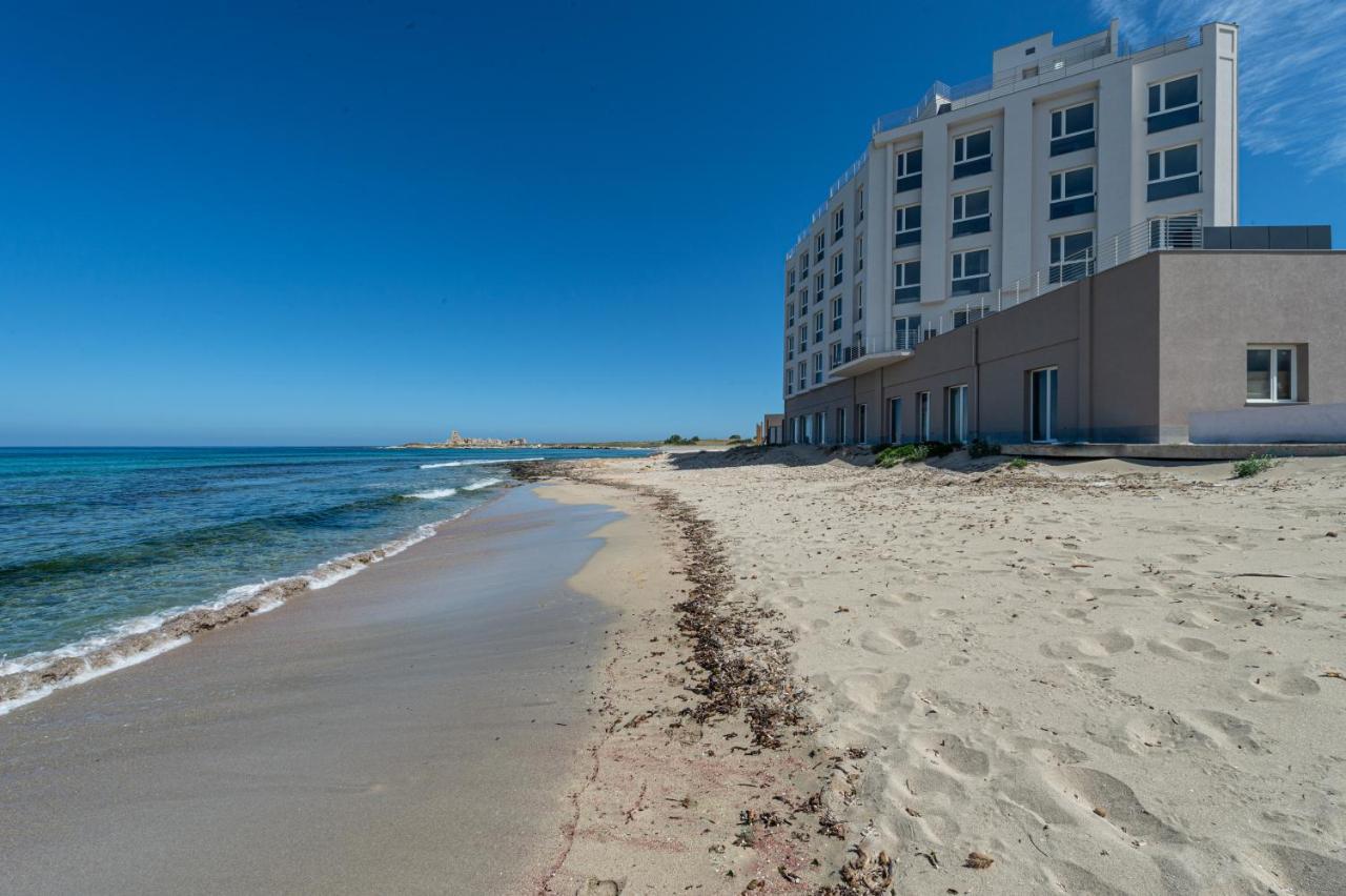 Hotel Punta Tipa 特拉帕尼 外观 照片