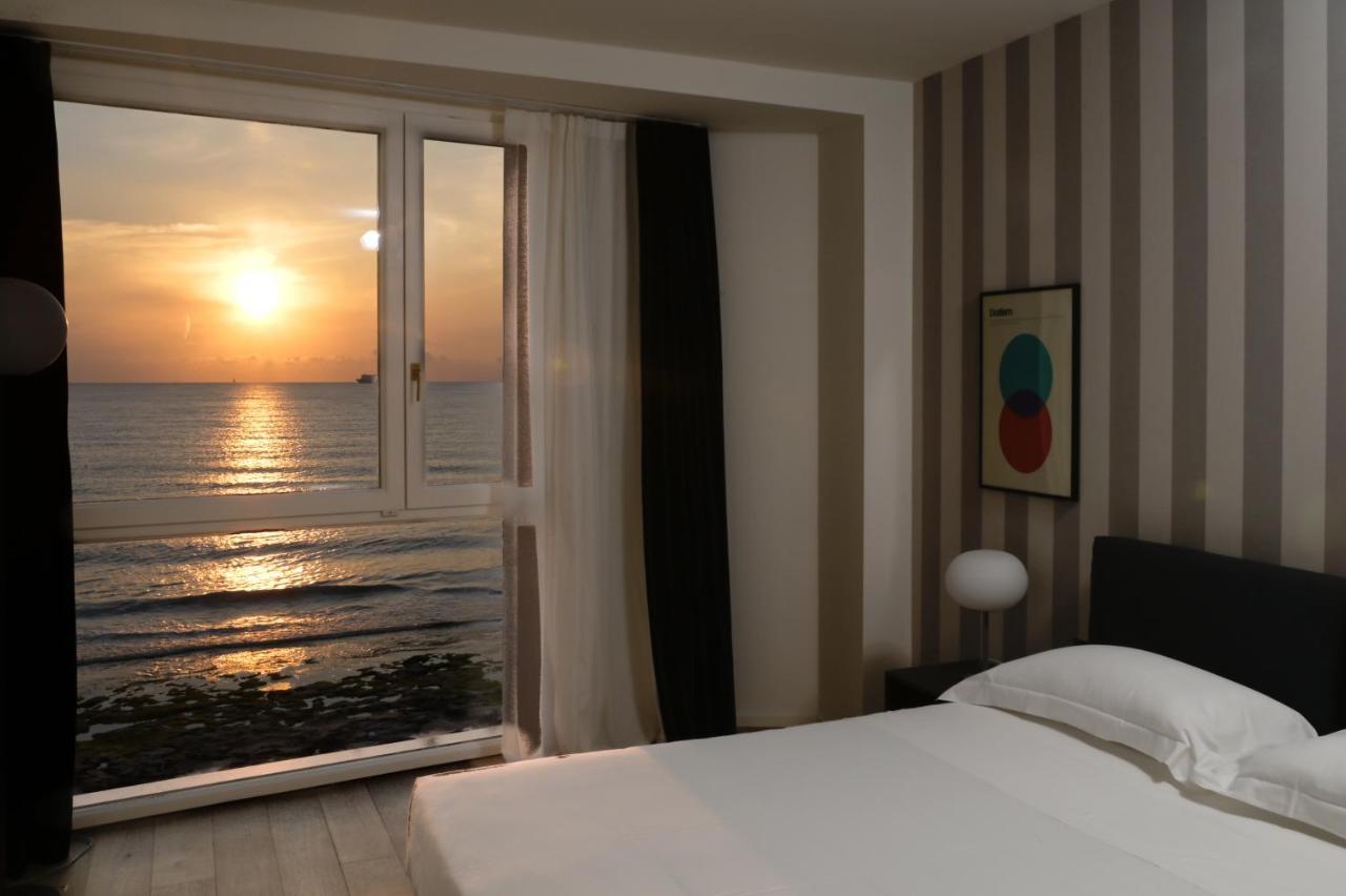 Hotel Punta Tipa 特拉帕尼 外观 照片