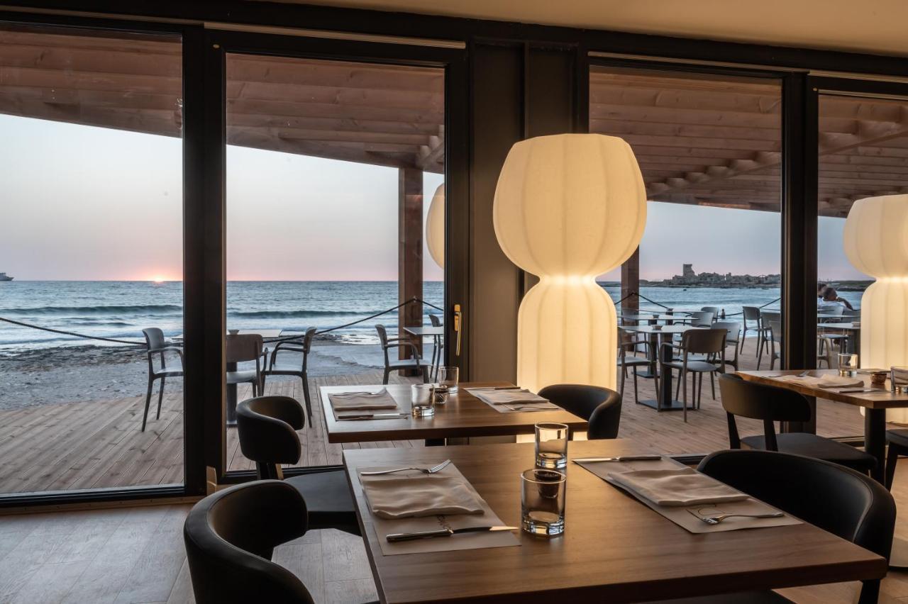 Hotel Punta Tipa 特拉帕尼 外观 照片