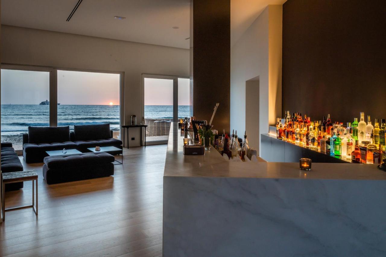 Hotel Punta Tipa 特拉帕尼 外观 照片