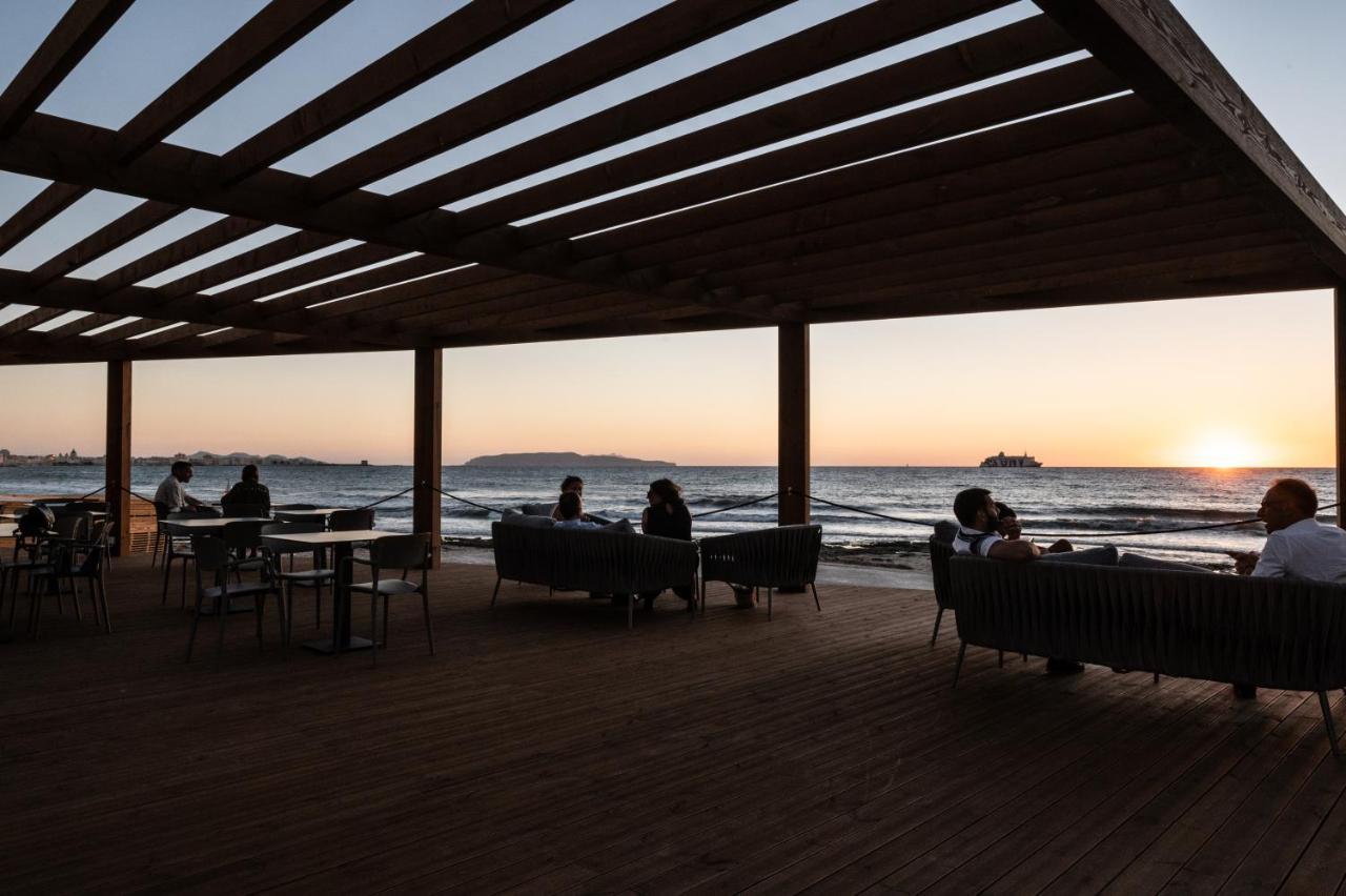 Hotel Punta Tipa 特拉帕尼 外观 照片