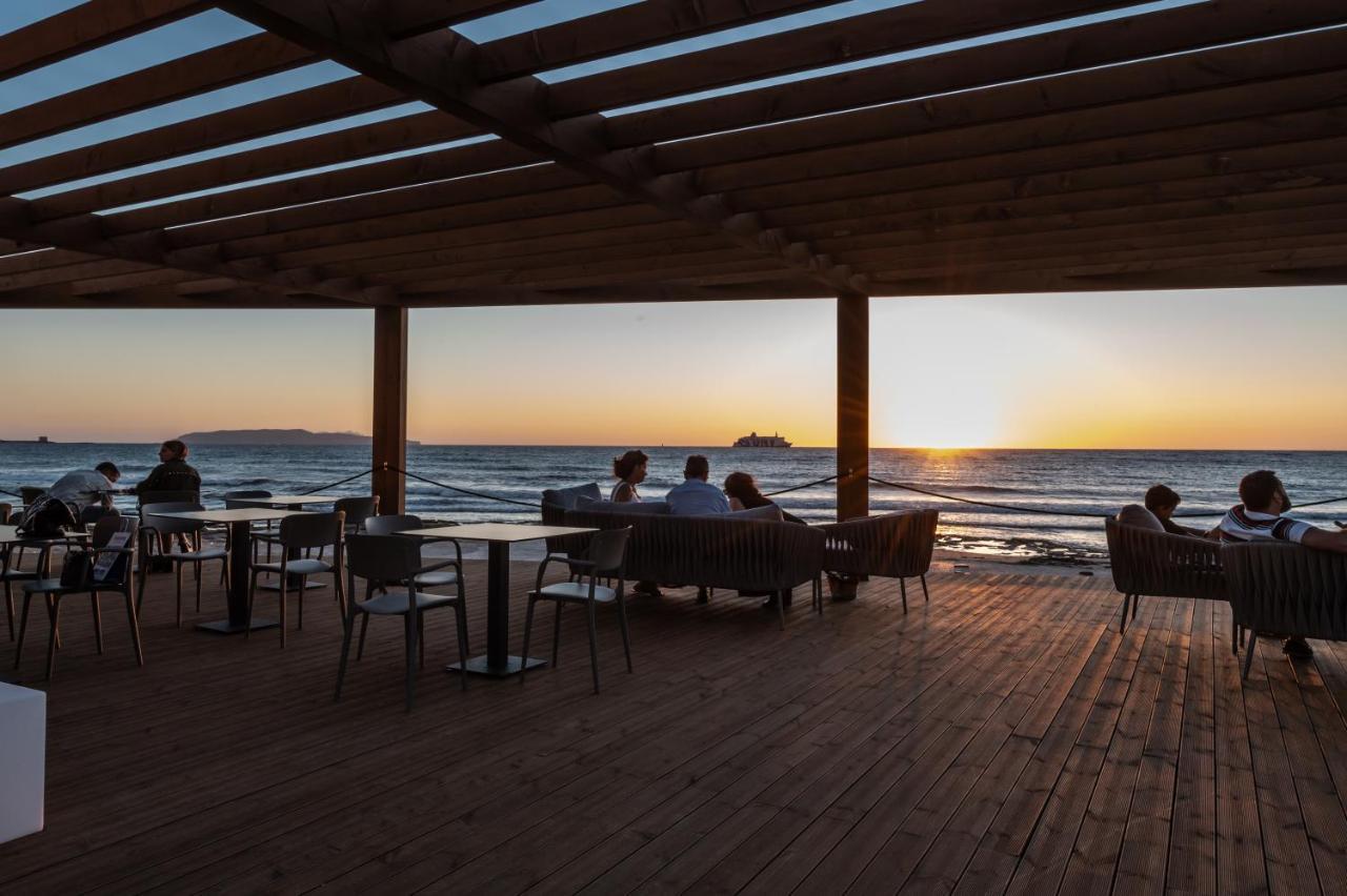 Hotel Punta Tipa 特拉帕尼 外观 照片