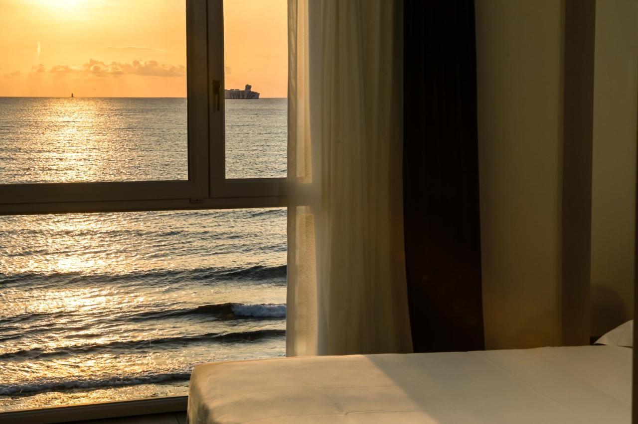 Hotel Punta Tipa 特拉帕尼 外观 照片