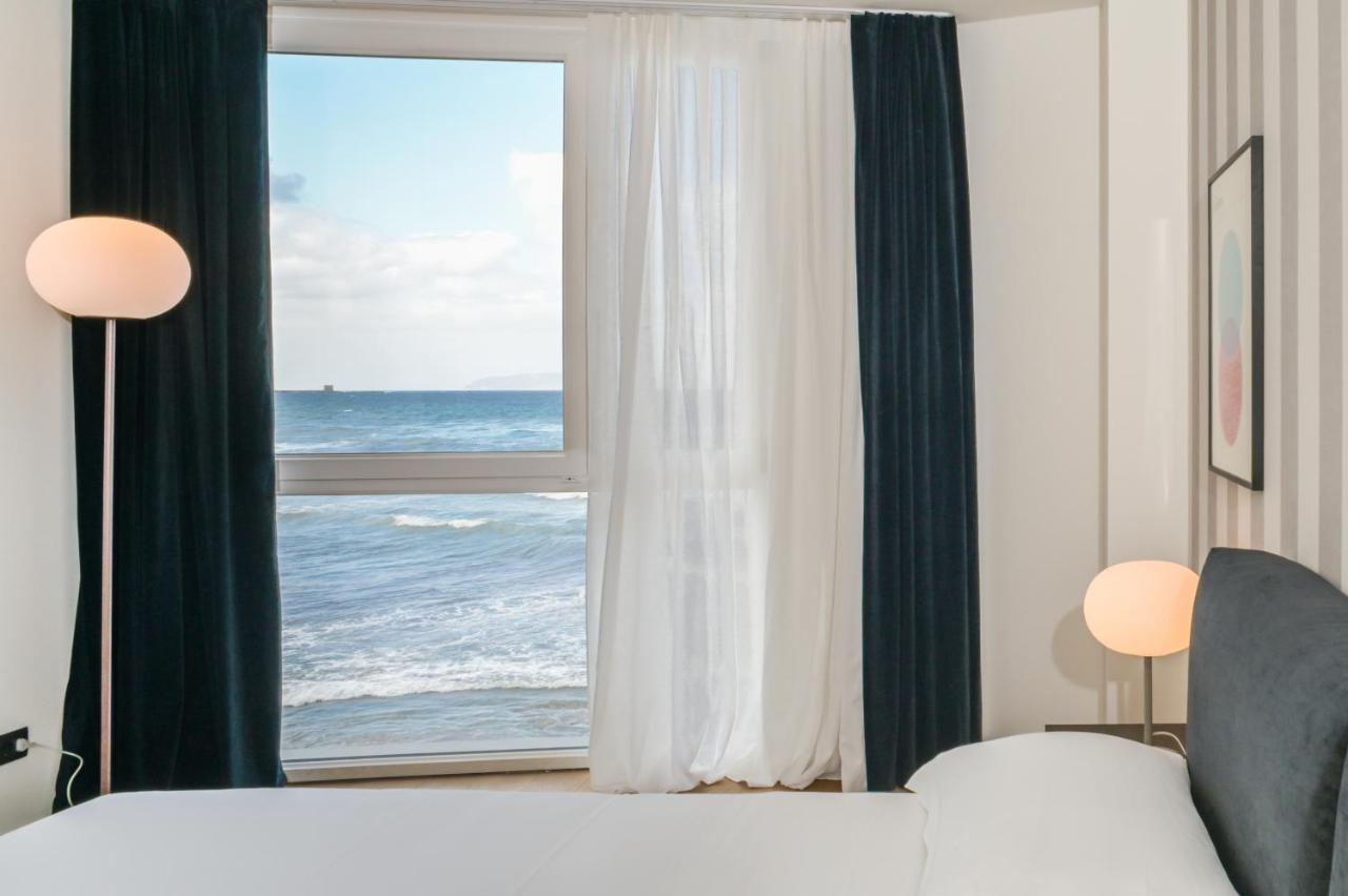 Hotel Punta Tipa 特拉帕尼 外观 照片