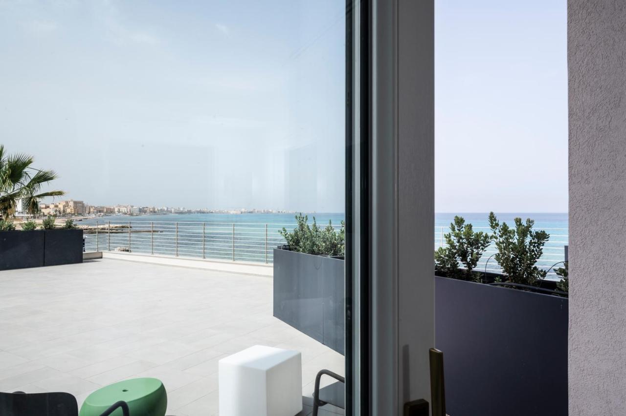 Hotel Punta Tipa 特拉帕尼 外观 照片