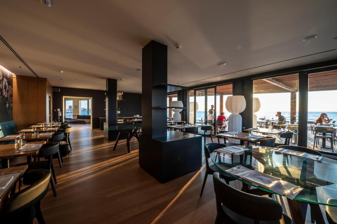 Hotel Punta Tipa 特拉帕尼 外观 照片