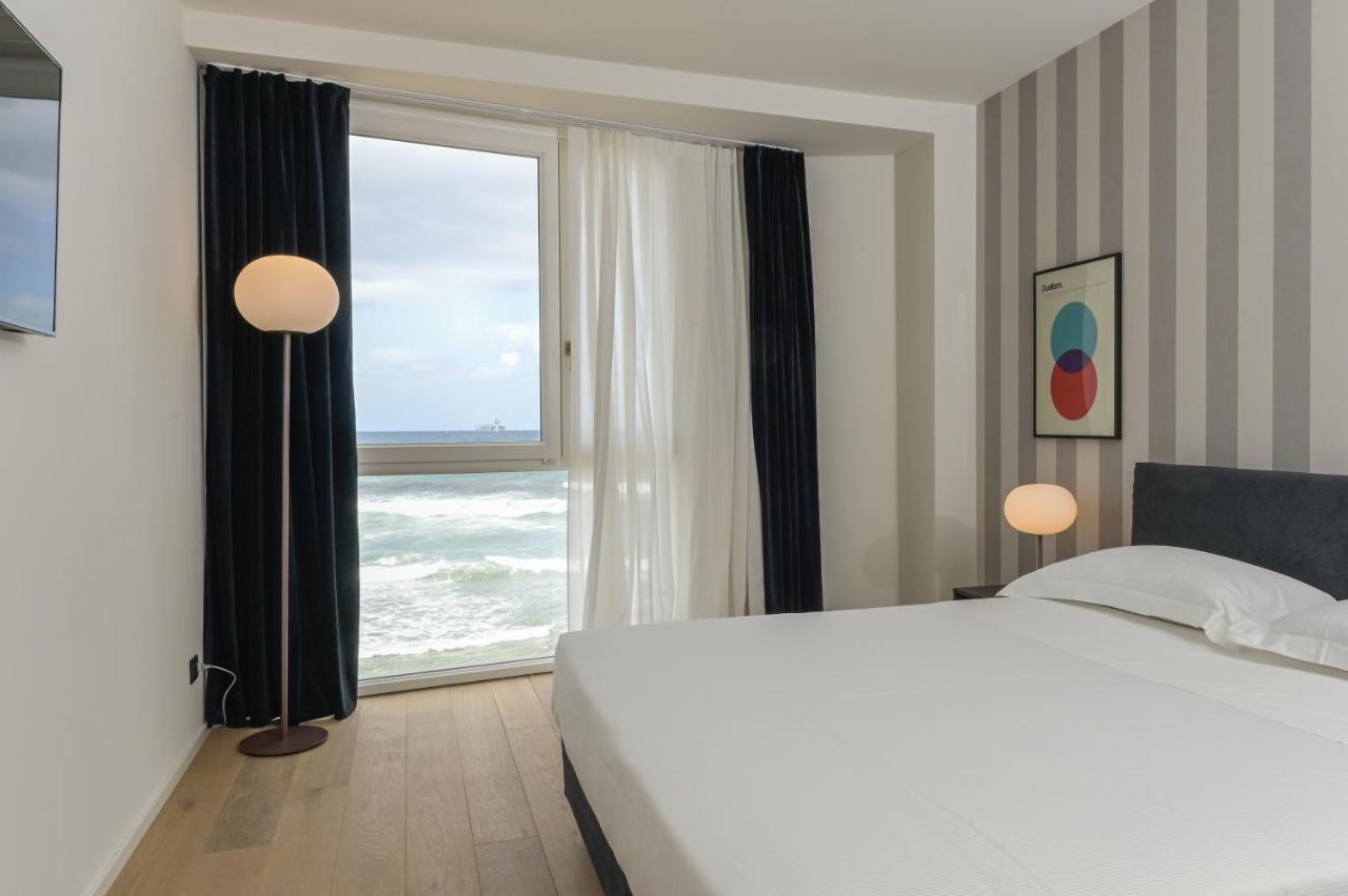 Hotel Punta Tipa 特拉帕尼 外观 照片
