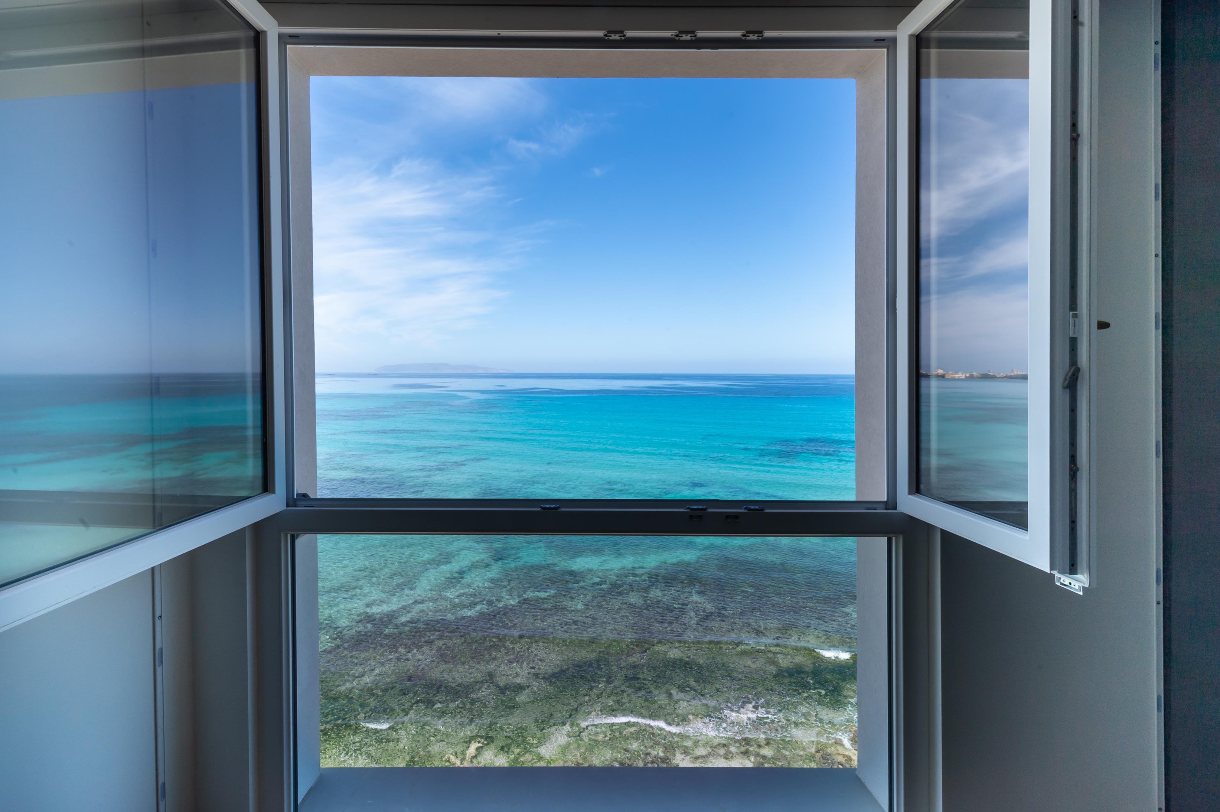 Hotel Punta Tipa 特拉帕尼 外观 照片