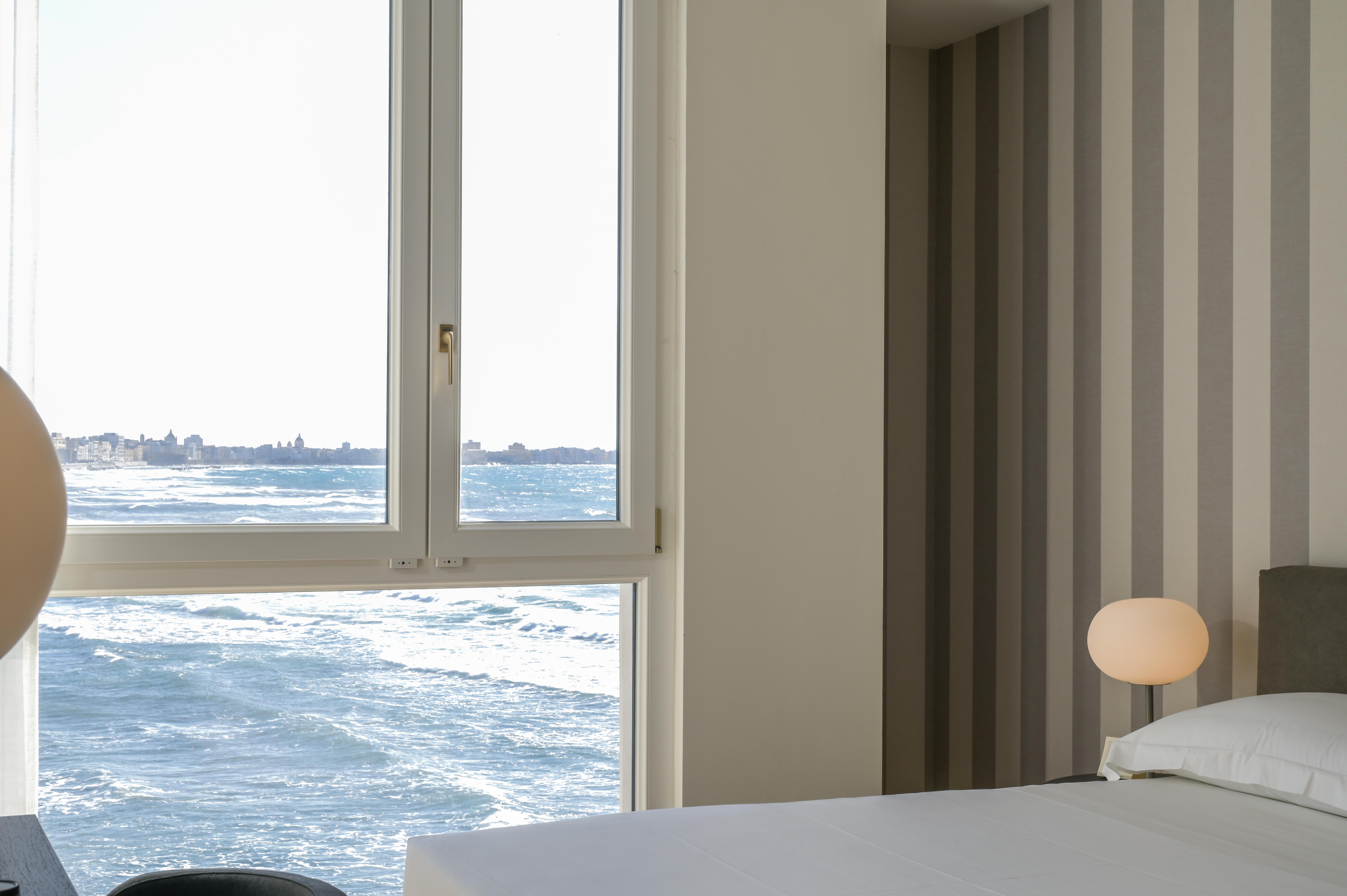 Hotel Punta Tipa 特拉帕尼 外观 照片