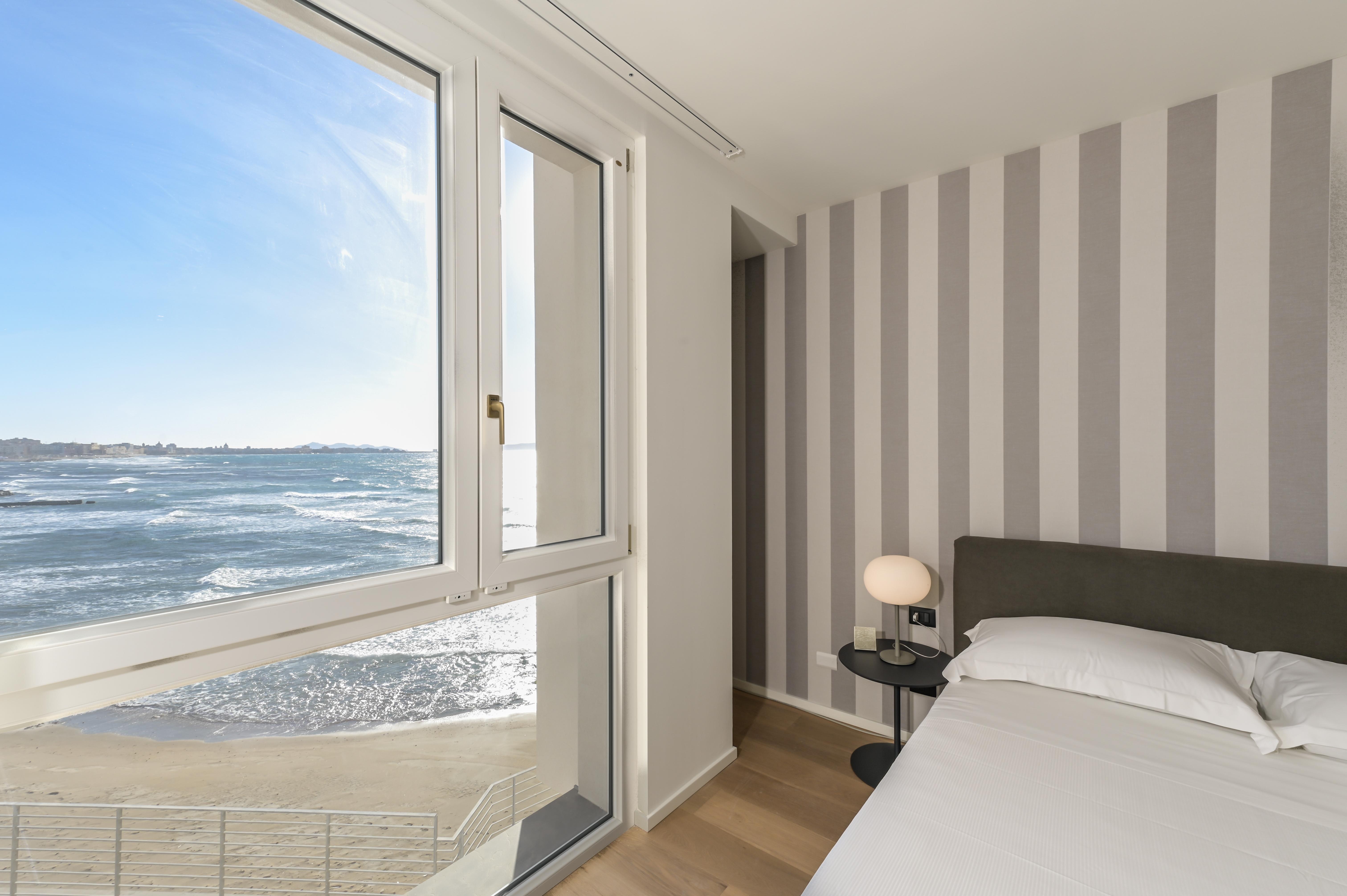Hotel Punta Tipa 特拉帕尼 外观 照片
