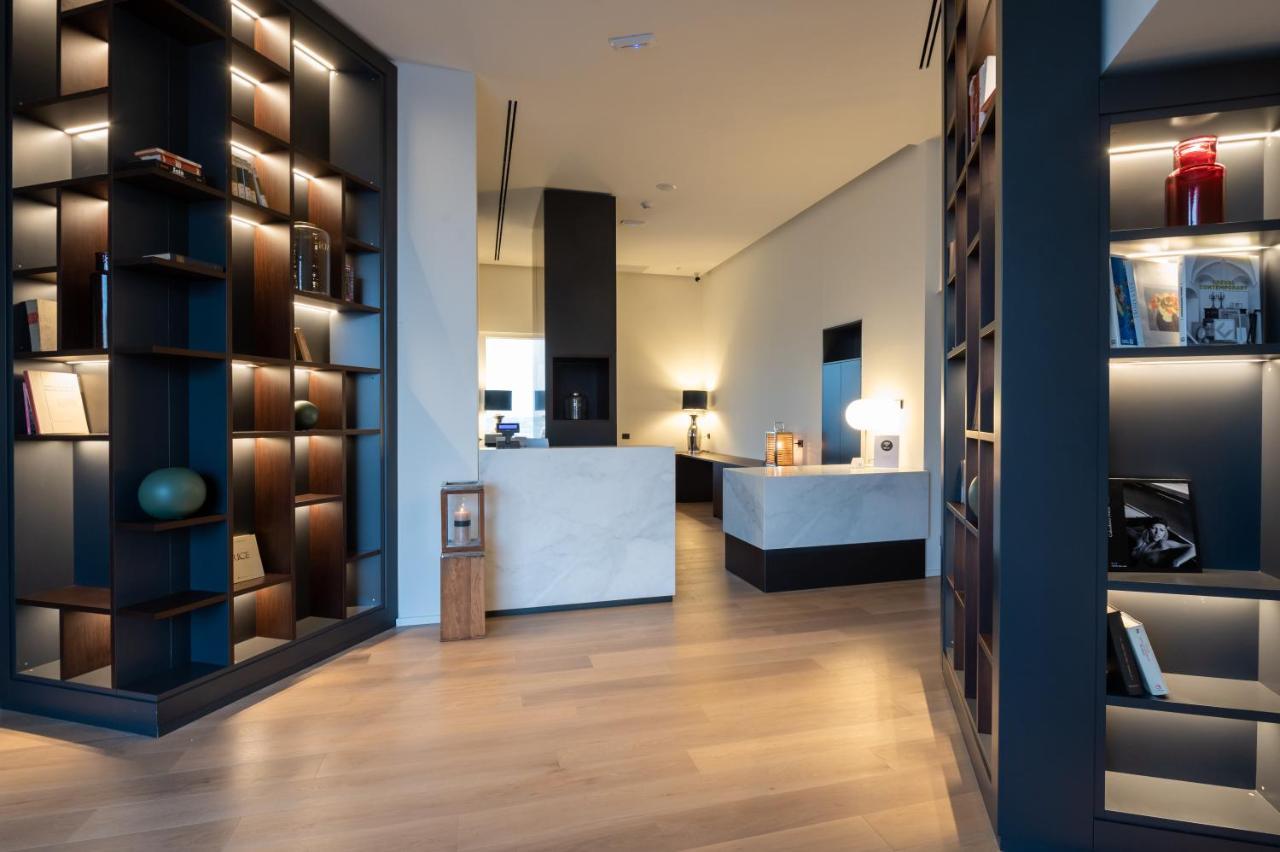 Hotel Punta Tipa 特拉帕尼 外观 照片