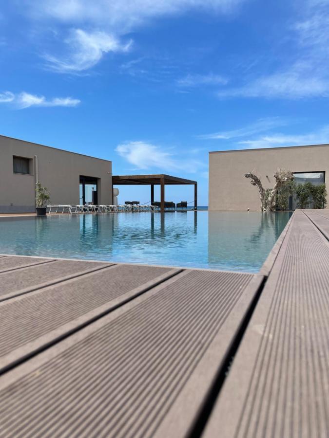 Hotel Punta Tipa 特拉帕尼 外观 照片